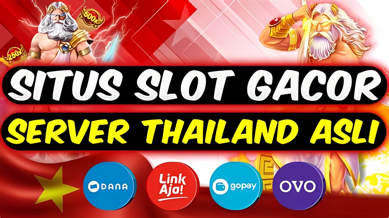 Menggunakan Rekomendasi Slot Server Thailand